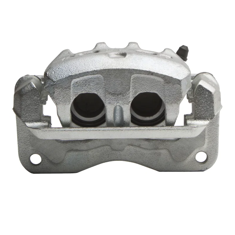 DFC 331-13032, 97-02 Subaru Legacy Front-R Premium Caliper - Silver Zinc Coated