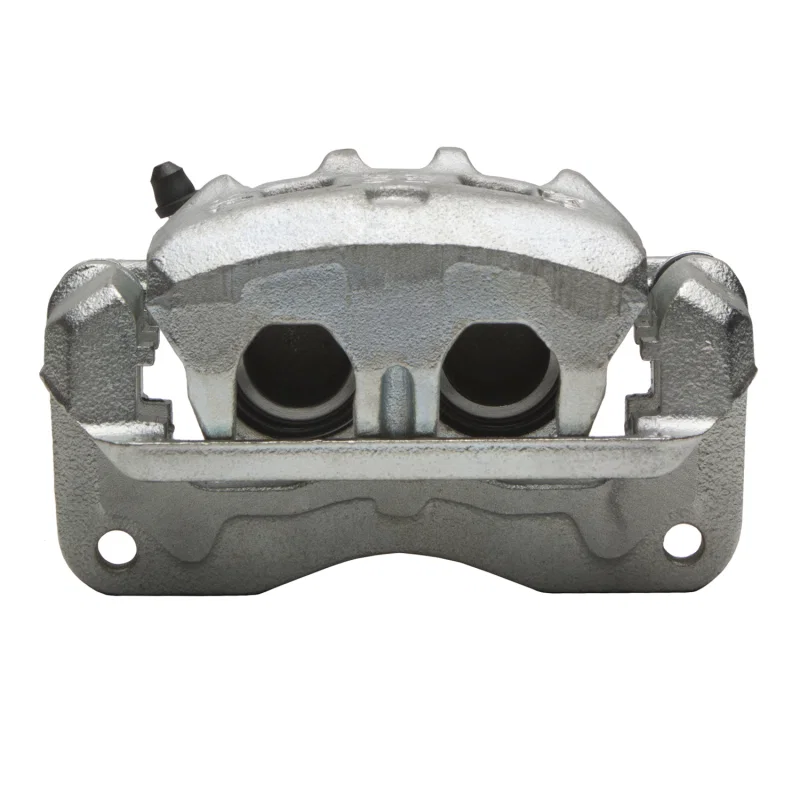 DFC 331-13033, 97-02 Subaru Impreza Front-L Premium Caliper - Silver Zinc Coated