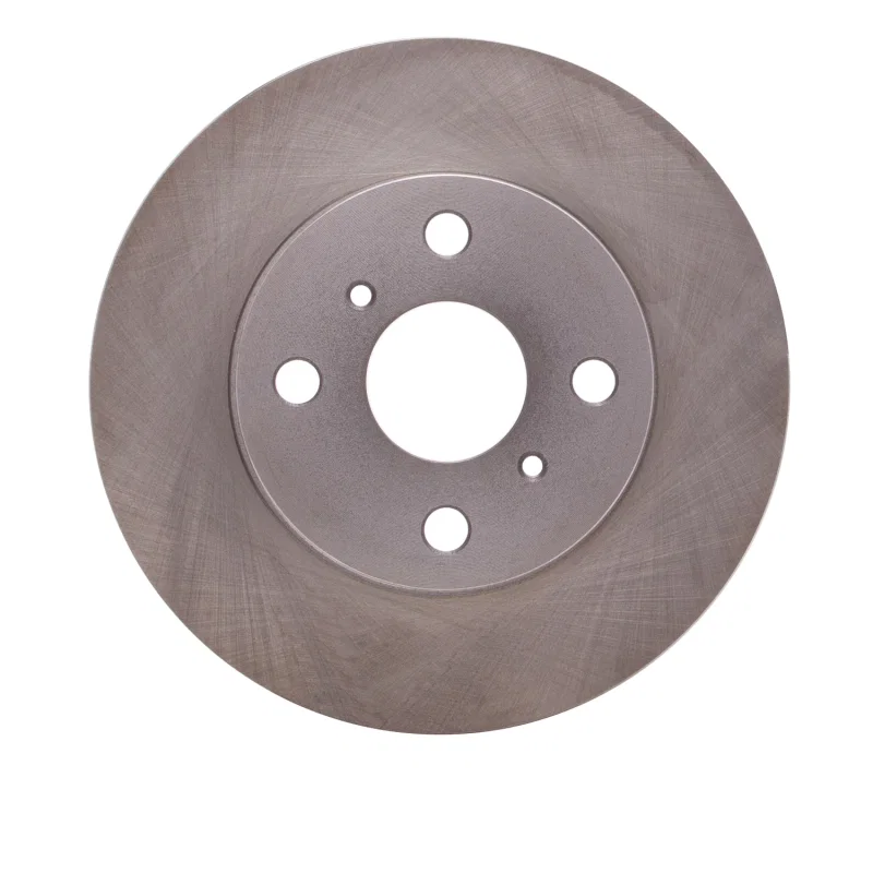 DFC 600-76026, 86-89 Toyota Celica Front Brake Rotor