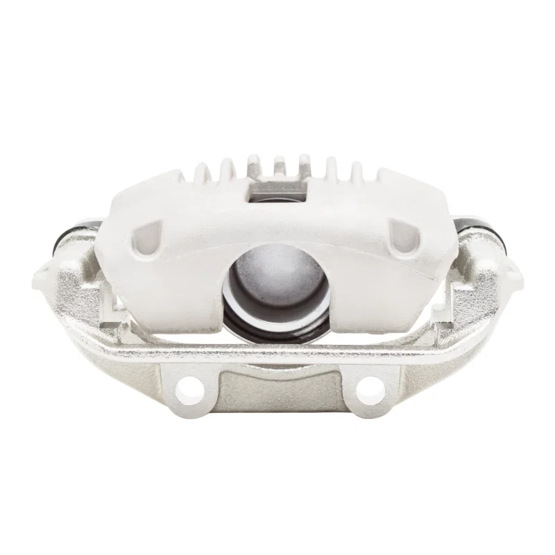 DFC 331-47617, 94-96 Chevrolet Caprice Rear-L Silver Zinc Coated Premium Caliper