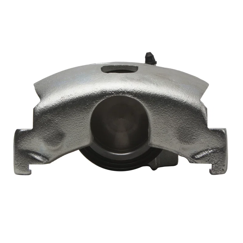 DFC 331-47186, 71-05 Chevrolet K30 Front-R/Front Right/Rear-R/Rear Right Premium Caliper - Silver Zinc Coated