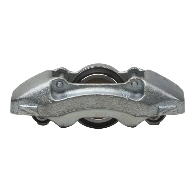 DFC 331-54003, 90-03 Ford Escort Front-L Premium Caliper - Silver Zinc Coated