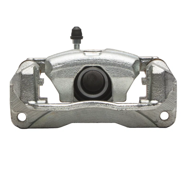 DFC 331-13613, 98-03 Subaru Forester Rear-L Premium Caliper - Silver Zinc Coated