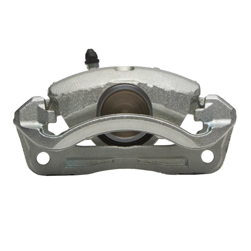DFC 331-03036, 87-99 Hyundai Accent Front-R Premium Caliper - Silver Zinc Coated