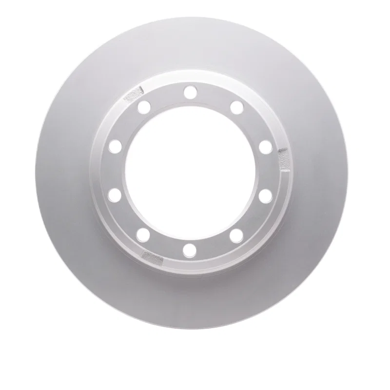 DFC 604-54256, 89-24 BEAVER MOTORCOACH CONTESSA Rear/Front GeoSPEC Coated Rotor