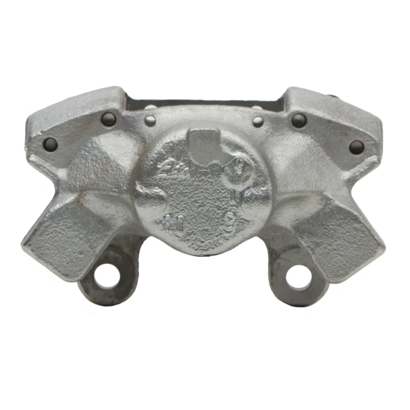 DFC 331-27610, 93-04 Volvo C70/S70/V70/850 Rear-R Premium Caliper - Silver Zinc Coated