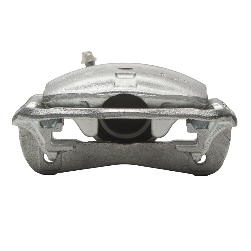 DFC 331-76054, 86-89 Toyota Celica Front-R Silver Zinc Coated Premium Caliper