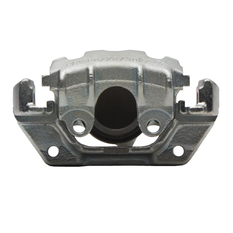 DFC 331-31027, 87-95 BMW 540i Front-L Premium Caliper - Silver Zinc Coated