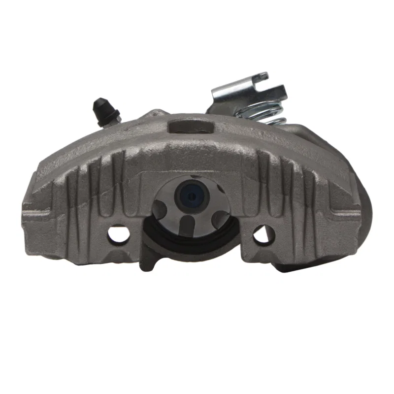 DFC 331-52602, 84-88 Pontiac Fiero Rear-L/Rear-R Premium Caliper - Silver Zinc Coated