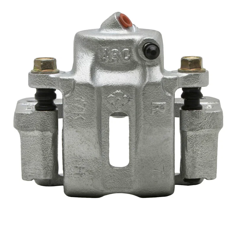 DFC 331-39000, 83-89 Chrysler Conquest TSI Front-R Premium Caliper - Silver Zinc Coated