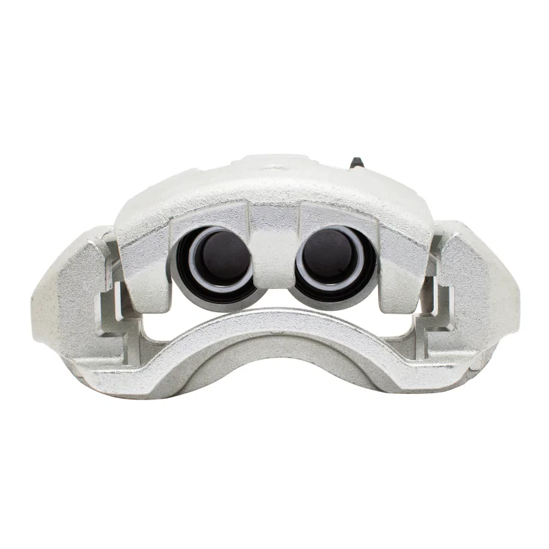 DFC 331-47232, 98-99 Chevrolet W4500 Tiltmaster (w/Front Disc Brakes) Front Right Silver Premium Caliper