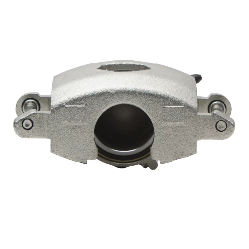 DFC 331-47044, 71-80 Buick Centurion Front-R Premium Caliper - Silver Zinc Coated