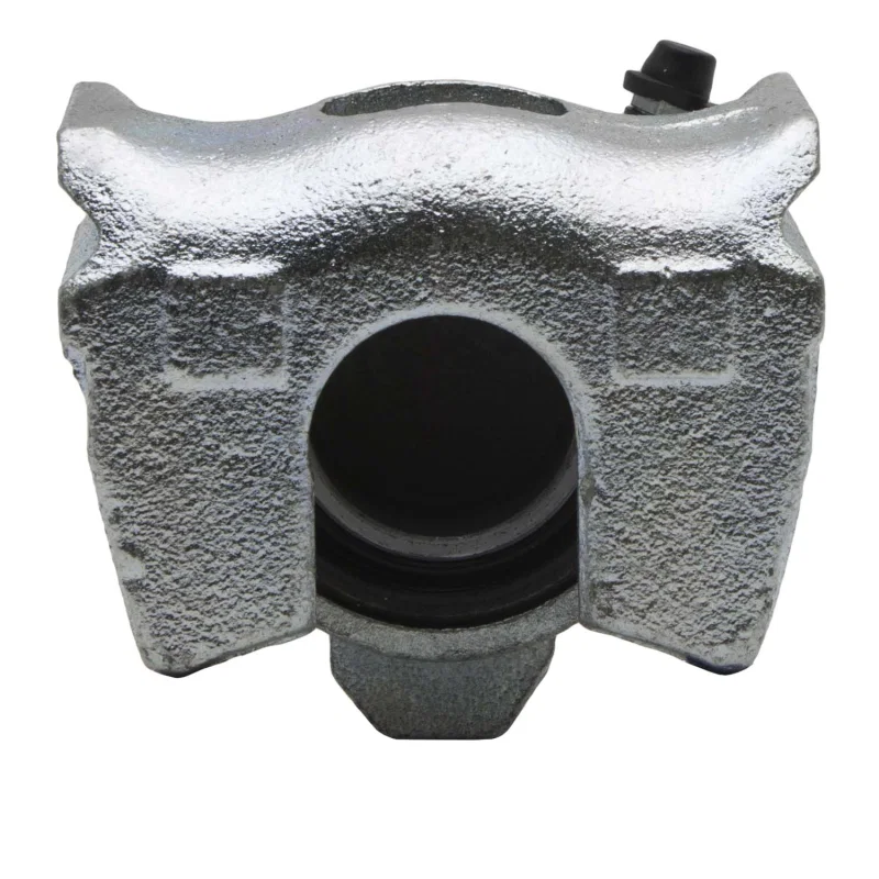 DFC 331-45004, 71-77 Buick Skyhawk Front-R Premium Caliper - Silver Zinc Coated