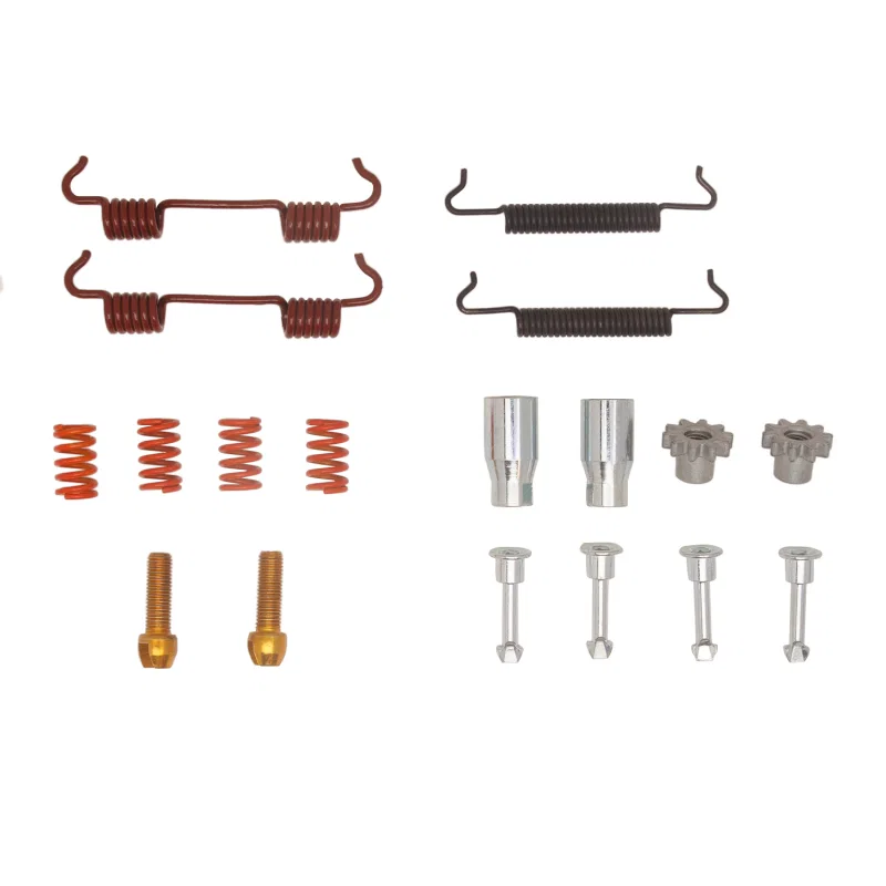 DFC 370-31003, 99-21 BMW 228i Parking Brake Drum Brake Hardware Kit