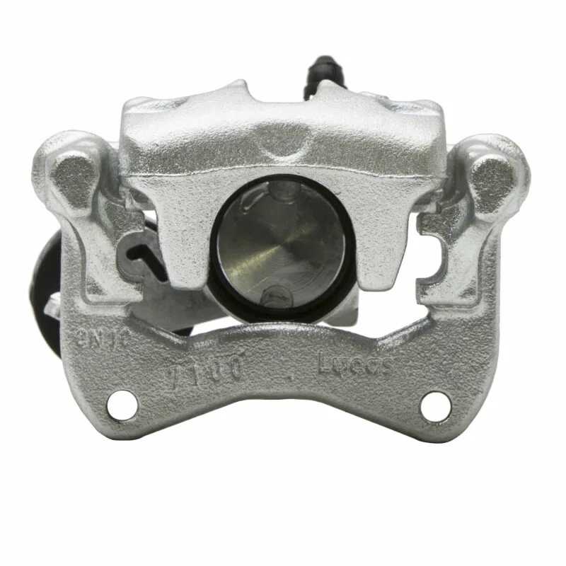 DFC 331-74604, 93-99 Volkswagen Golf Rear-R Silver Zinc Coated Premium Caliper