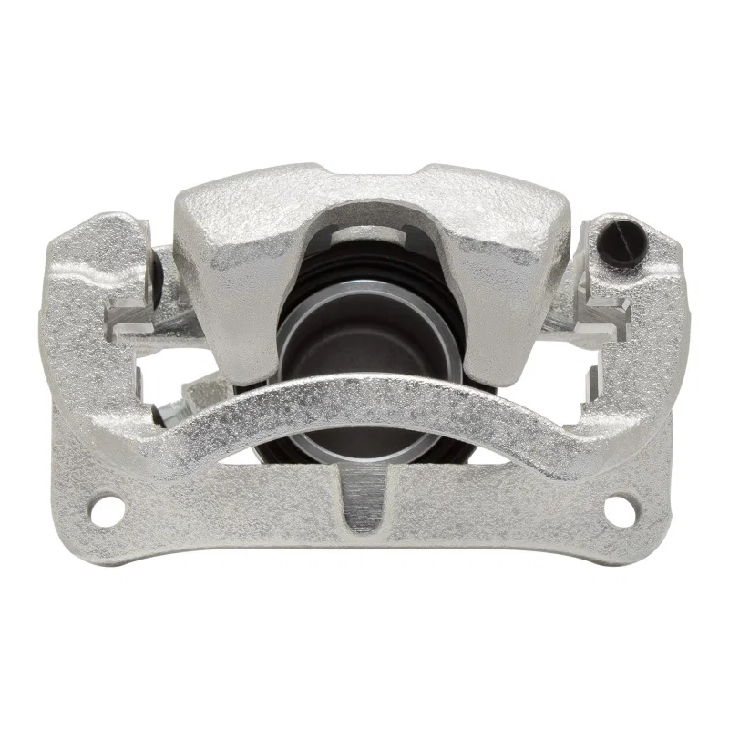 DFC 331-80045, 90-93 Mazda Miata Front-L Premium Caliper - Silver Zinc Coated