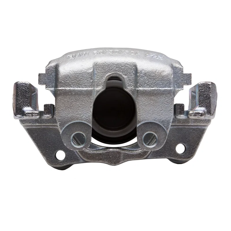 DFC 331-31086, 96-03 BMW 530i Front-R Premium Caliper - Silver Zinc Coated