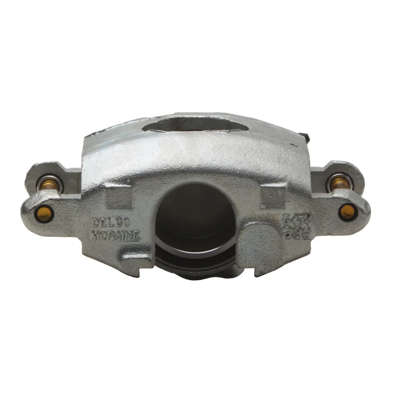 DFC 331-47046, 70-76 Buick Regal Front-R Premium Caliper - Silver Zinc Coated