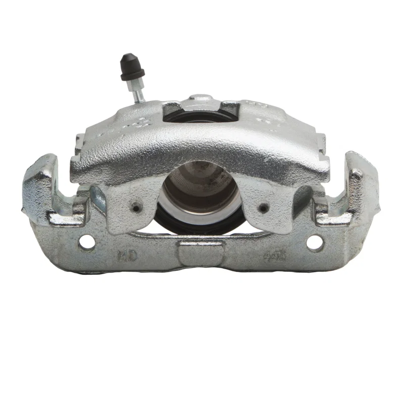 DFC 331-21018, 93-00 Kia Sephia Front-R Premium Caliper - Red Powder Coated