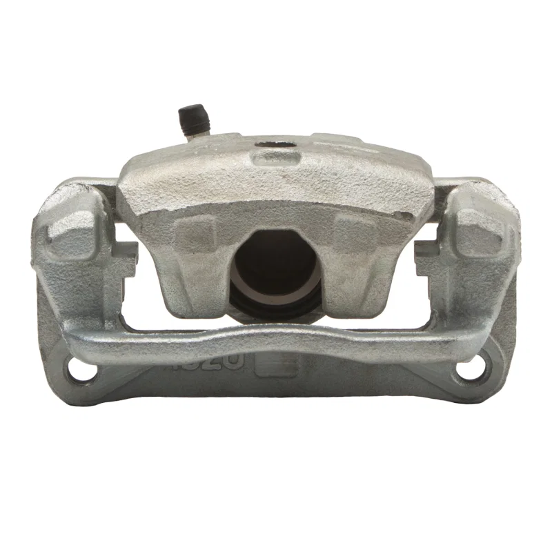 DFC 331-72621, 92-00 Mitsubishi Montero Rear-L Silver Zinc Coated Premium Caliper