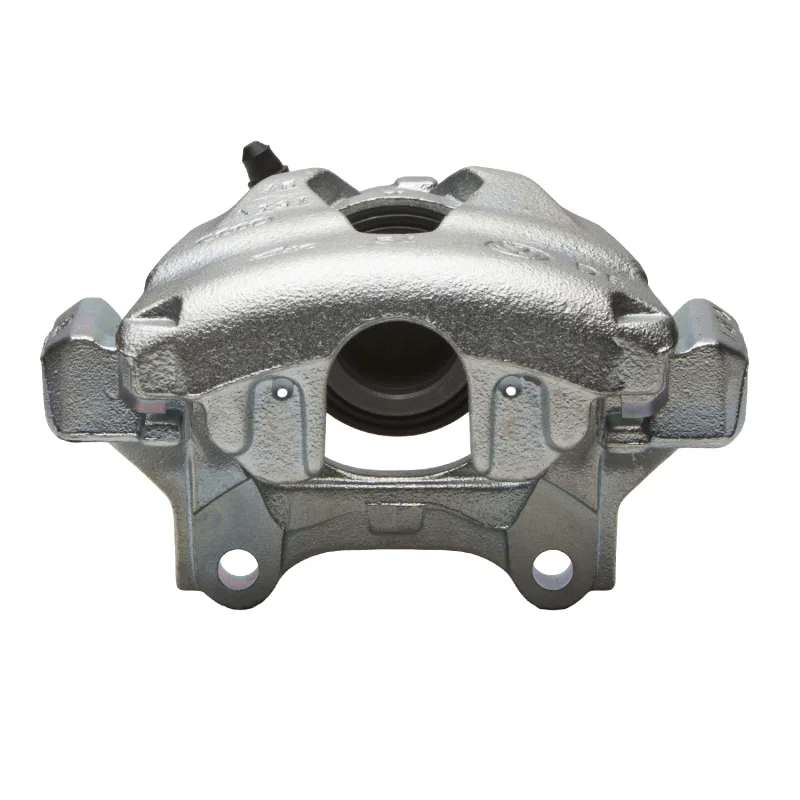 DFC 331-73012, 99-06 Audi TT Front-R Silver Zinc Coated Premium Caliper
