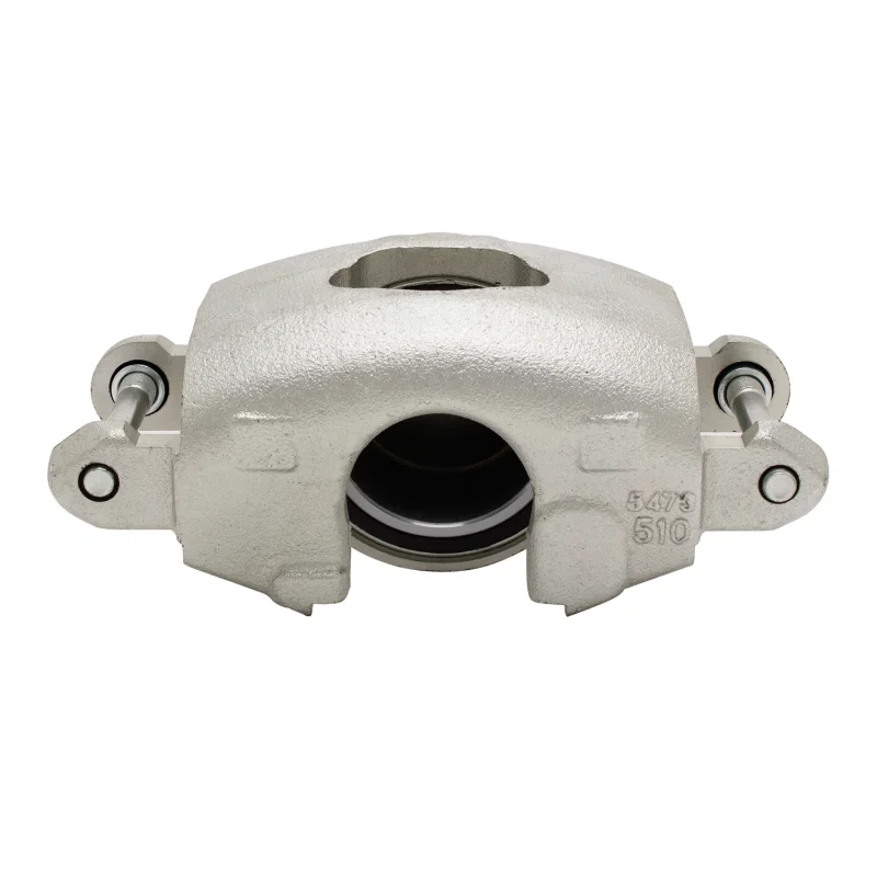 DFC 331-47038, 69-74 Buick Apollo Front-R Premium Caliper - Silver Zinc Coated