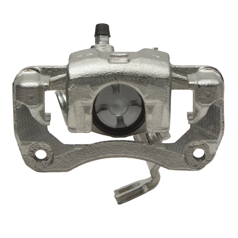 DFC 331-67643, 99-01 Infiniti G20 Rear-L Silver Zinc Coated Premium Caliper