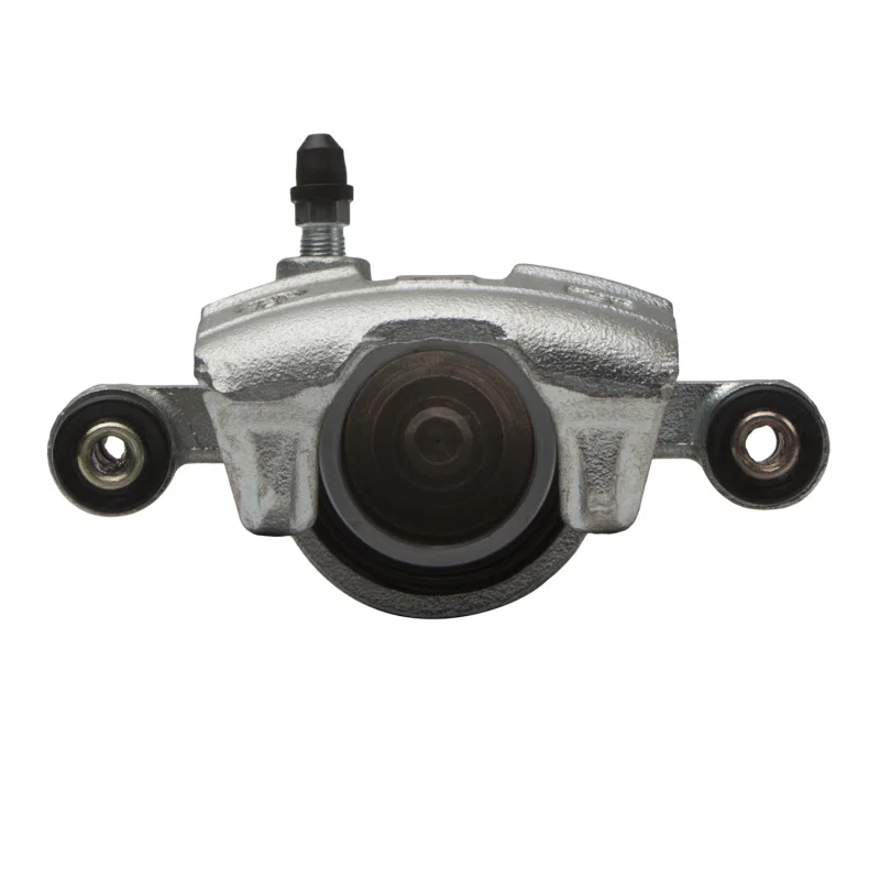 DFC 331-50002, 89-94 Geo Metro Front-R Silver Zinc Coated Premium Caliper