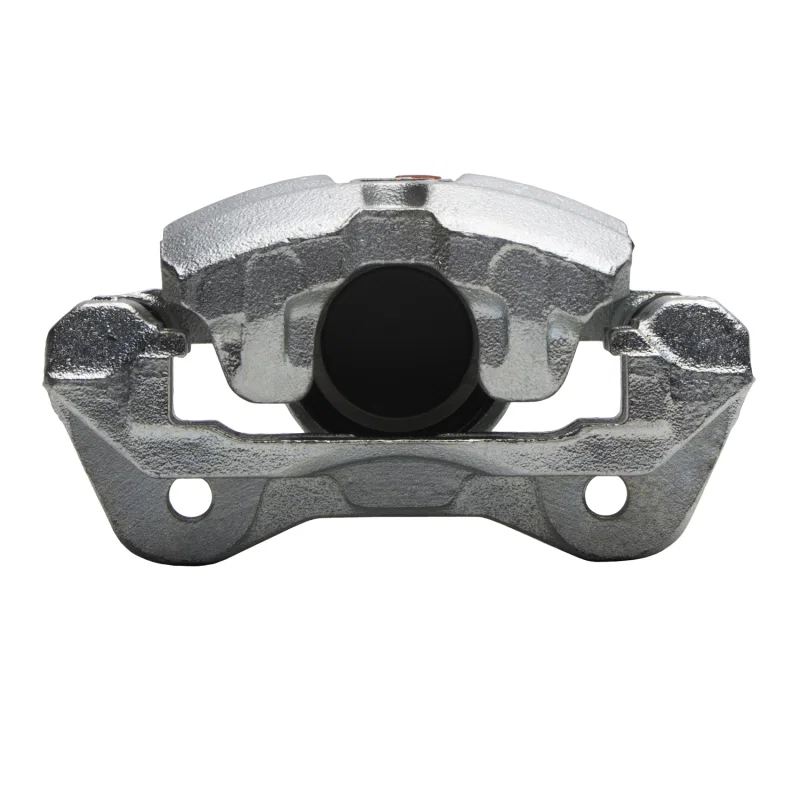 DFC 331-37006, 87-96 Honda Passport Front-R Premium Caliper - Silver Zinc Coated