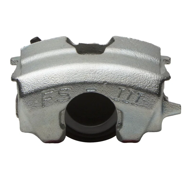 DFC 331-74036, 98-15 Volkswagen Jetta Sedan Front-R Premium Caliper - Silver Zinc Coated