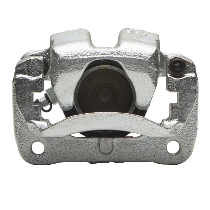 DFC 331-01013, 96-05 Suzuki Sidekick Front-L Premium Caliper - Silver Zinc Coated