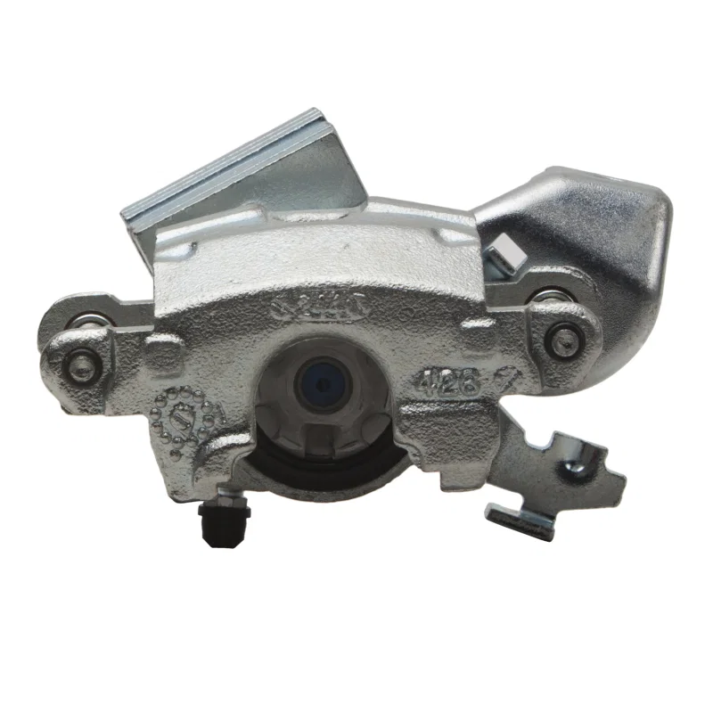 DFC 331-47606, 82-88 Chevrolet Camaro Rear Premium Caliper - Silver Zinc Coated