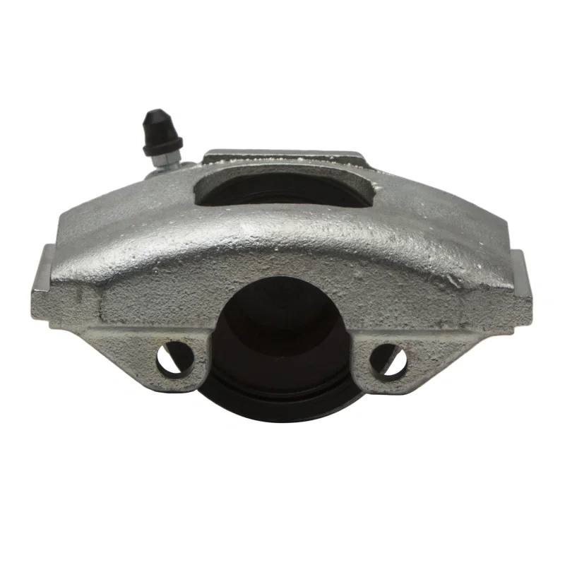 DFC 331-54052, 86-93 Ford Taurus (Excl SHO) Front-R Premium Caliper - Silver Zinc Coated