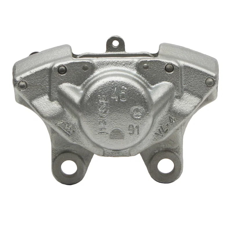 DFC 331-63629, 92-05 Mercedes-Benz CL600 Rear-L Silver Zinc Coated Premium Caliper