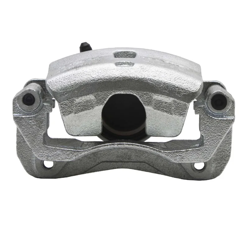 DFC 331-67074, 91-94 Nissan NX Front-R Silver Zinc Coated Premium Caliper
