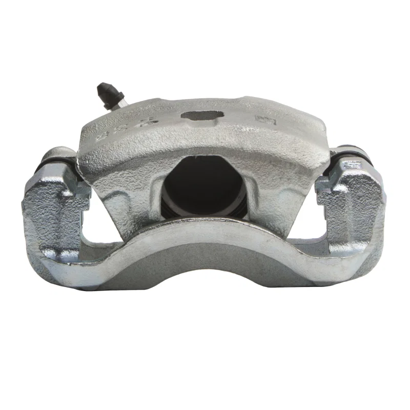 DFC 331-13025, 93-93 Subaru Impreza Front-L Premium Caliper - Silver Zinc Coated