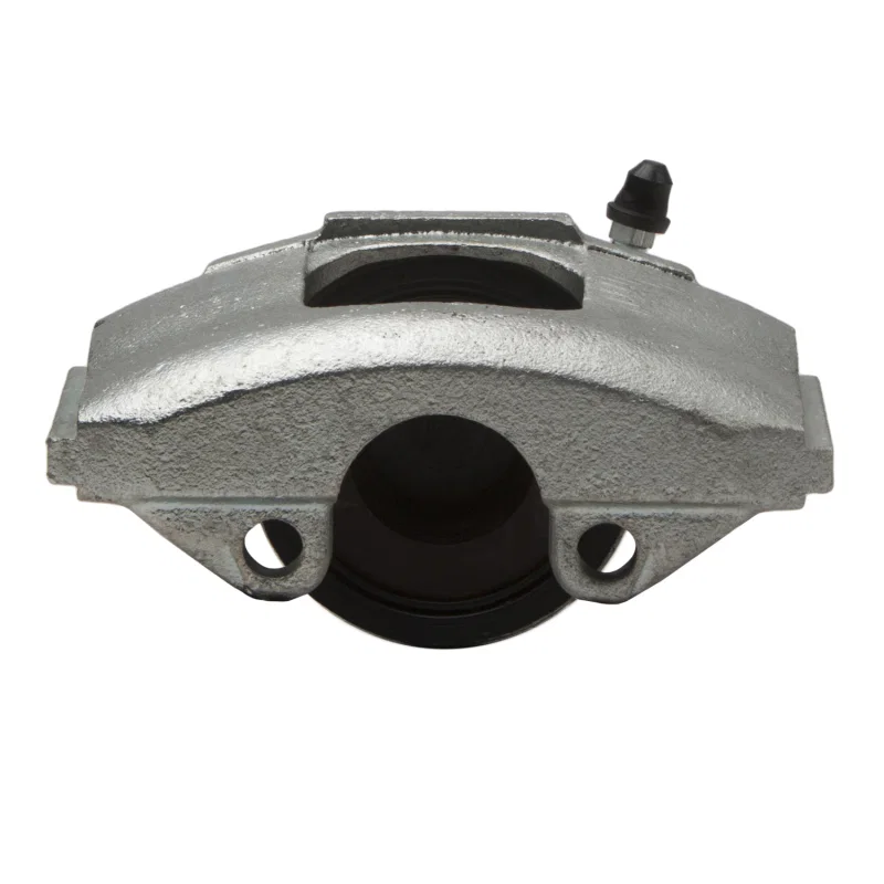 DFC 331-54053, 86-93 Ford Taurus SHO Front-L Premium Caliper - Silver Zinc Coated