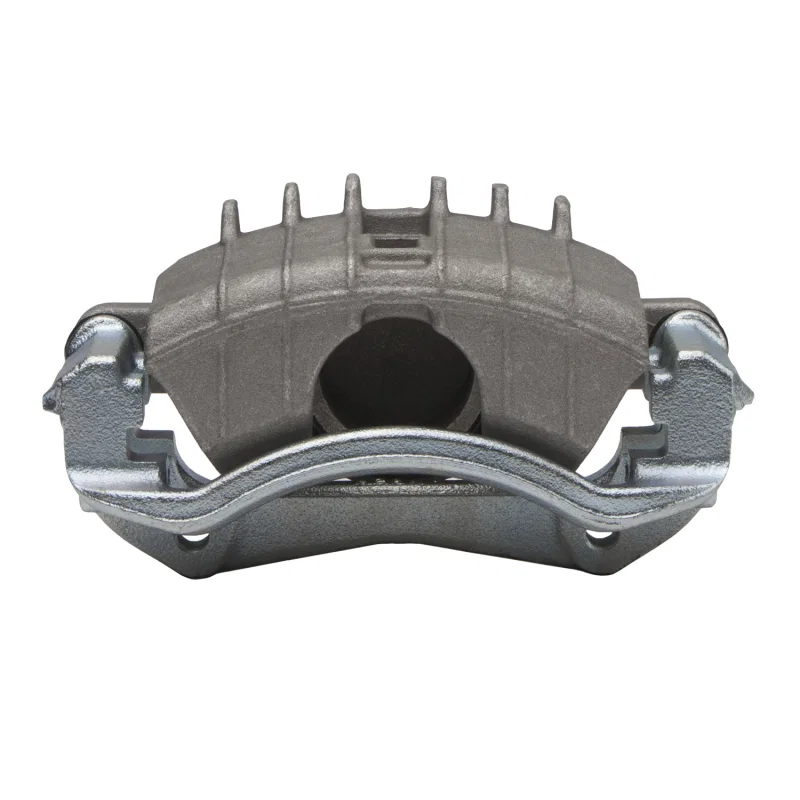 DFC 331-47083, 97-05 Chevrolet Malibu Front-L Premium Caliper - Silver Zinc Coated