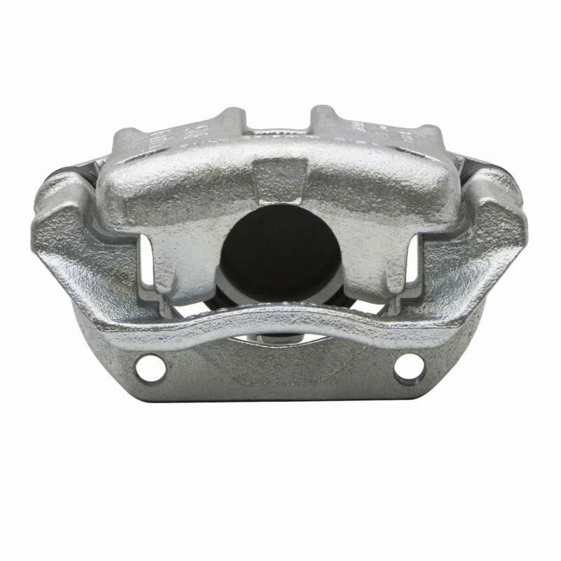 DFC 331-65007, 87-93 Saab 900/9000 Front-L Premium Caliper - Silver Zinc Coated