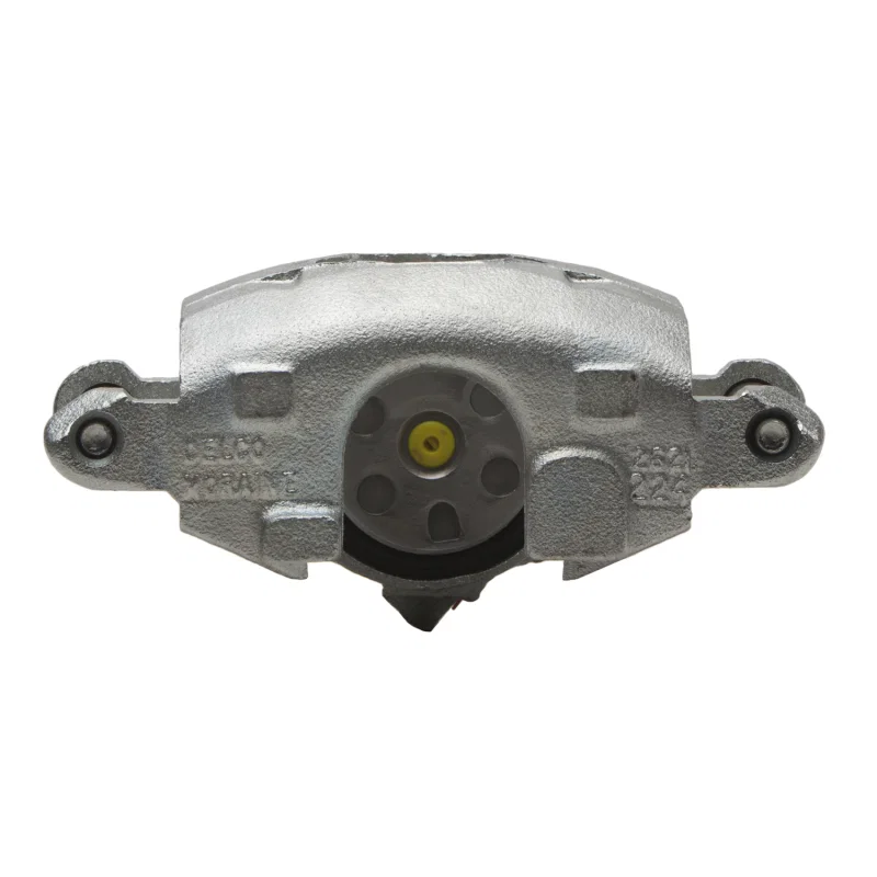 DFC 331-46606, 76-78 Cadillac Eldorado Rear-R Silver Zinc Coated Premium Caliper