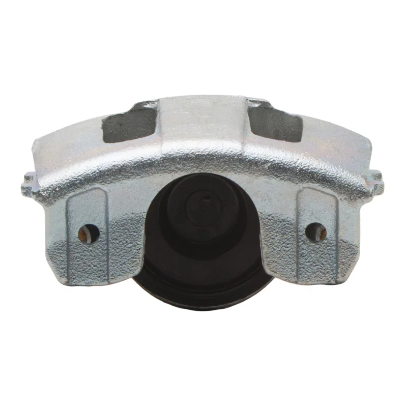 DFC 331-42024, 90-06 Jeep Wrangler Front-R Premium Caliper - Silver Zinc Coated