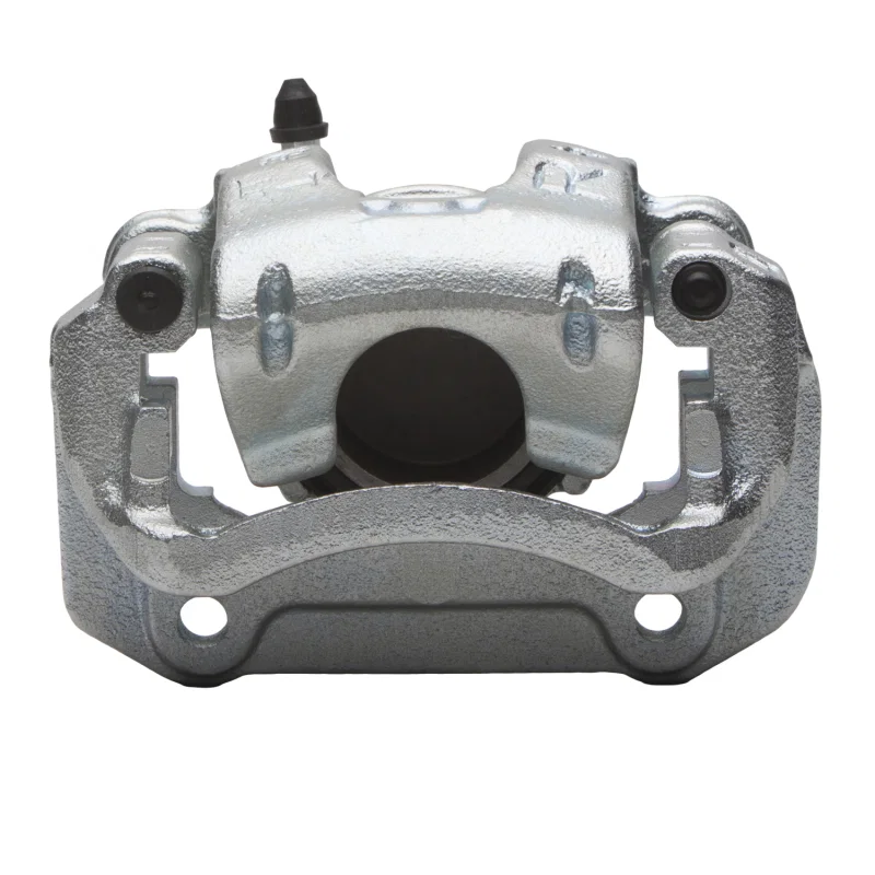 DFC 331-76102, 820092 Toyota Cressida Front-R Premium Caliper - Silver Zinc Coated
