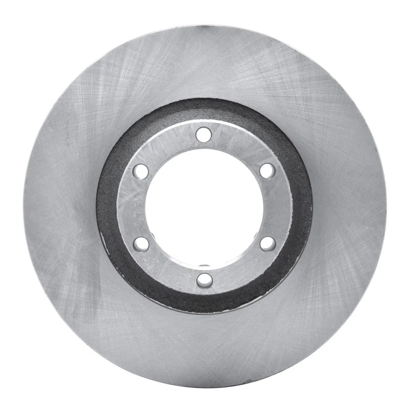 DFC 600-72052, 86-95 Mitsubishi Raider Front Brake Rotor
