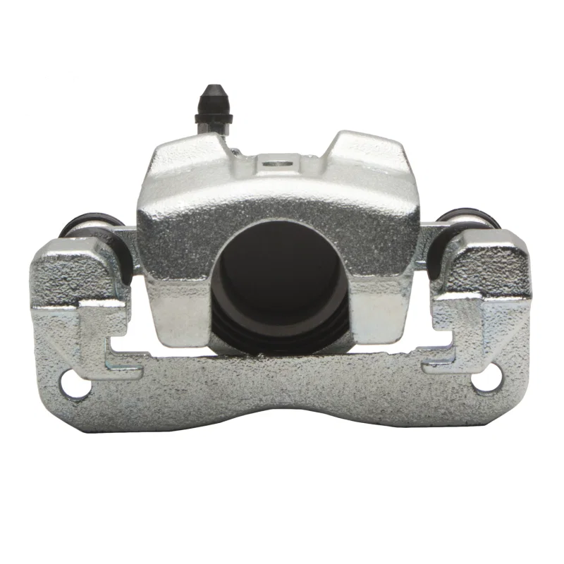 DFC 331-01008, 95-02 Suzuki Esteem Front-R Premium Caliper - Silver Zinc Coated