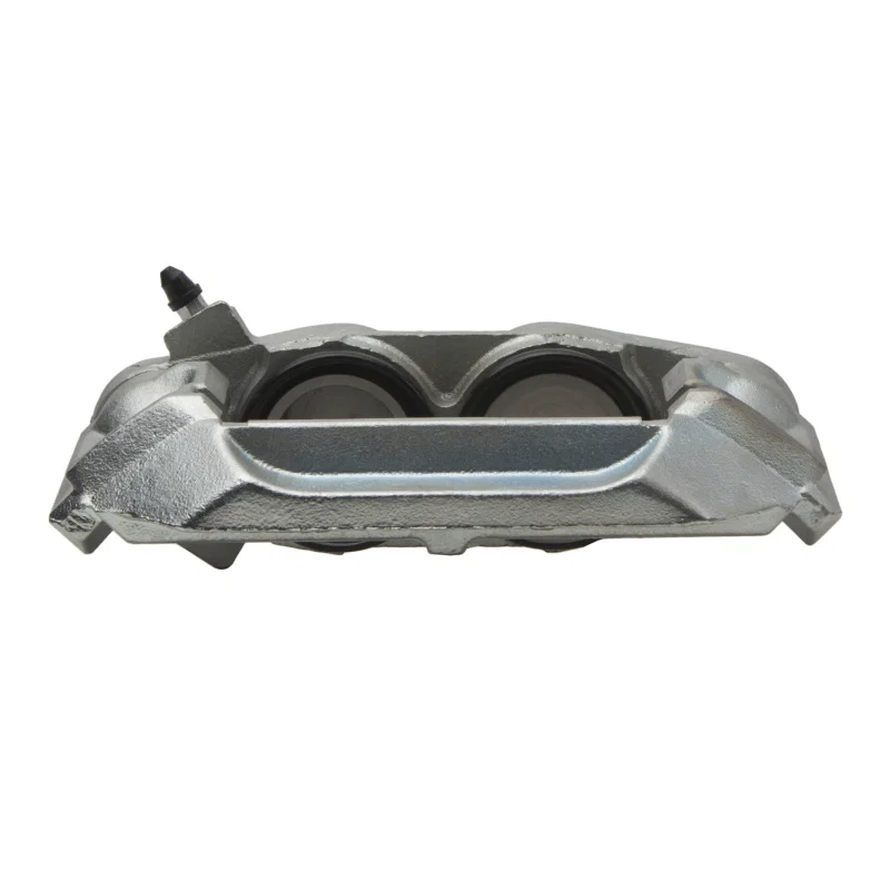 DFC 331-54175, 75-79 Ford E-250 Econoline Front-L Premium Caliper - Silver Zinc Coated