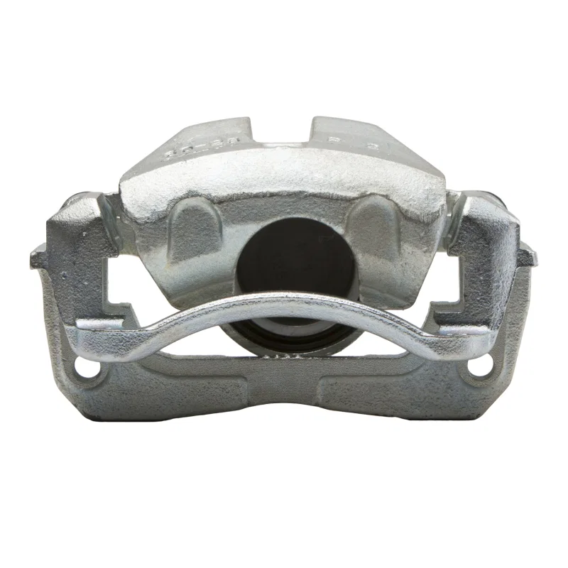 DFC 331-76172, 98-01 Toyota Sienna Front-R Premium Caliper - Silver Zinc Coated