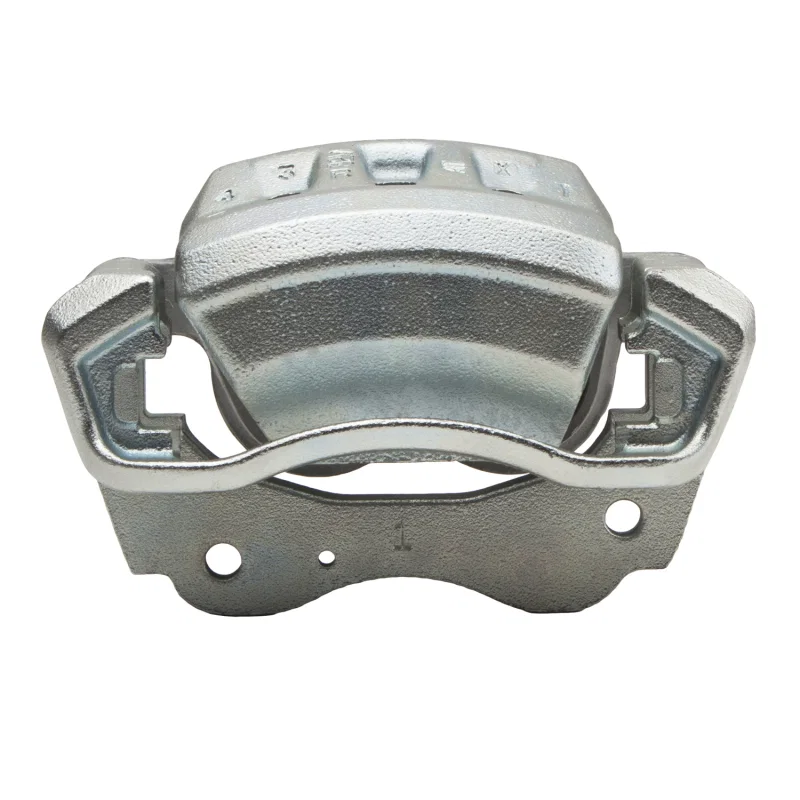 DFC 331-75008, 93-94 Lexus LS400 Front-R Silver Zinc Coated Premium Caliper