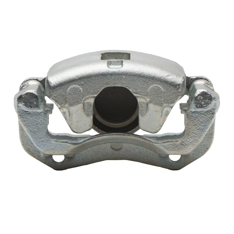 DFC 331-37017, 92-02 Acura SLX Front-L Premium Caliper - Silver Zinc Coated