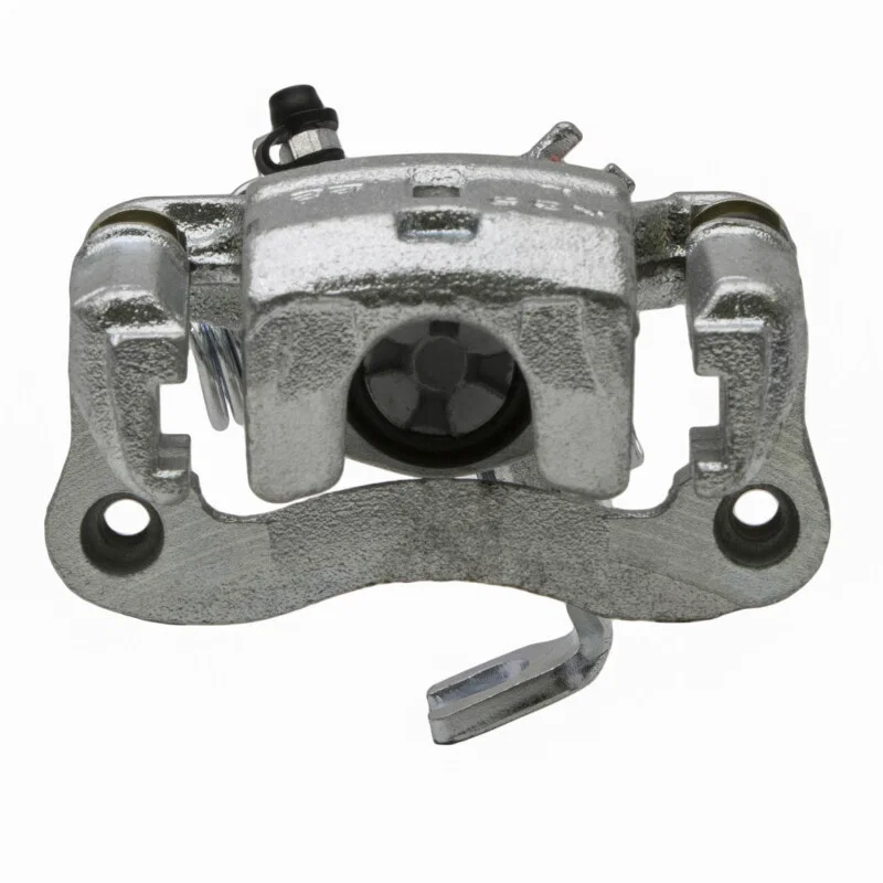 DFC 331-67635, 95-99 Nissan 200SX Rear-L Premium Caliper - Silver Zinc Coated