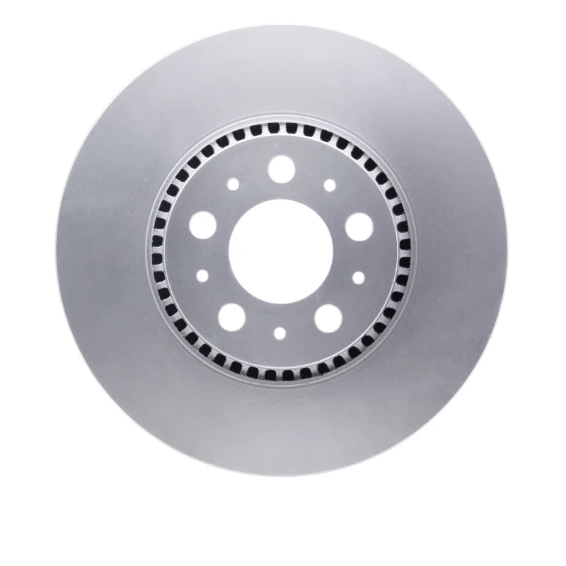 DFC 604-27025, 99-09 Volvo S60/V70/S80 Front GeoSPEC Coated Rotor